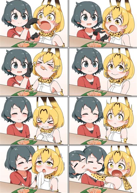 The official website for Kemono Friends Kingdom is now open!.